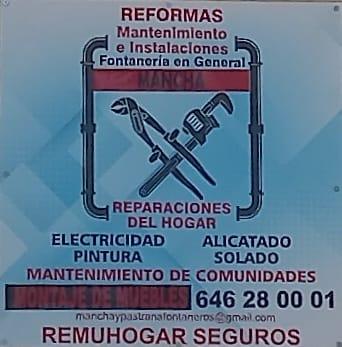 Mancha Reformas en general